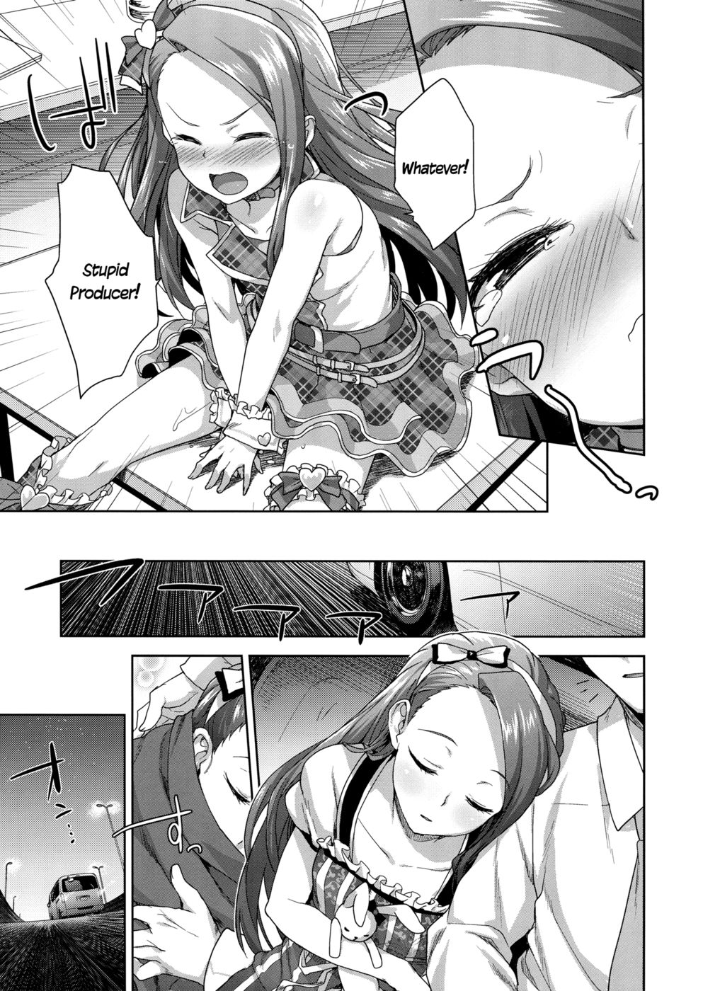 Hentai Manga Comic-Pleading Iorin-Read-6